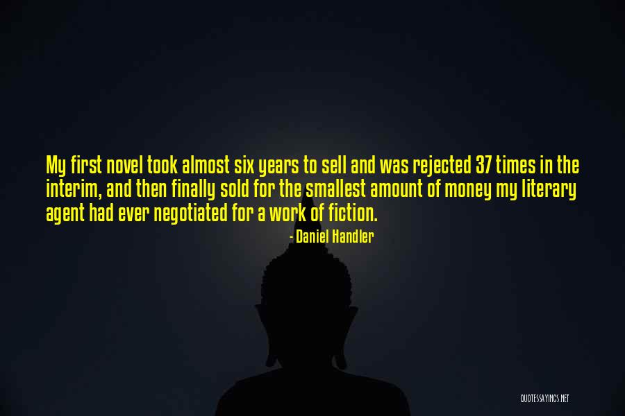 Daniel Six Quotes By Daniel Handler Daniel Six Quotes By Daniel Handler