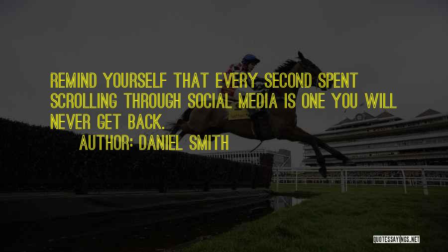 Daniel Smith Quotes 159369