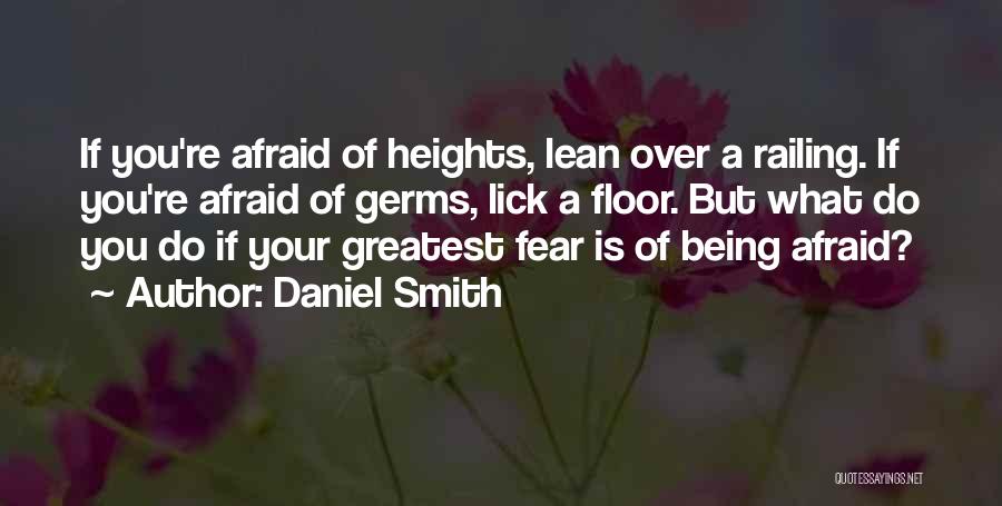 Daniel Smith Quotes 1595852