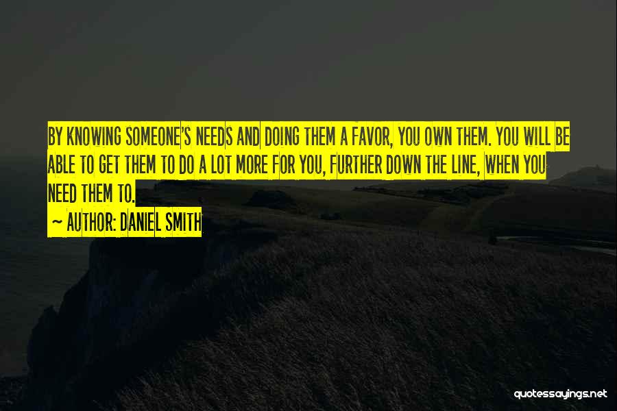 Daniel Smith Quotes 1914843