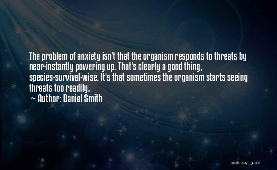 Daniel Smith Quotes 2208136