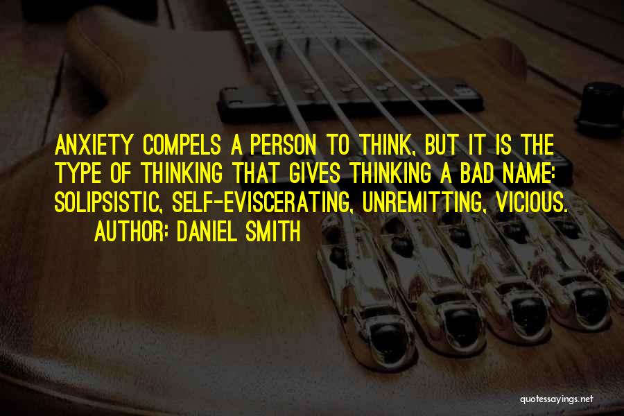 Daniel Smith Quotes 2260403