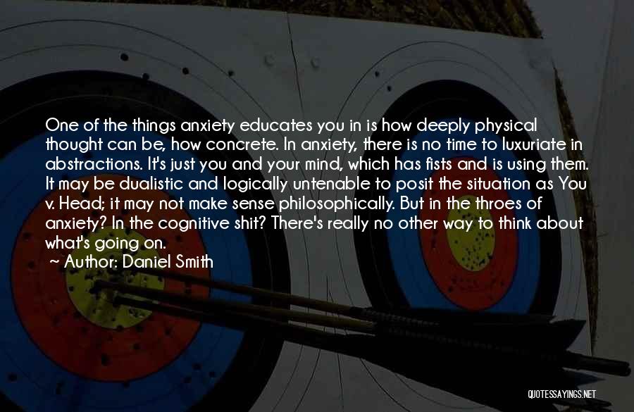 Daniel Smith Quotes 559862