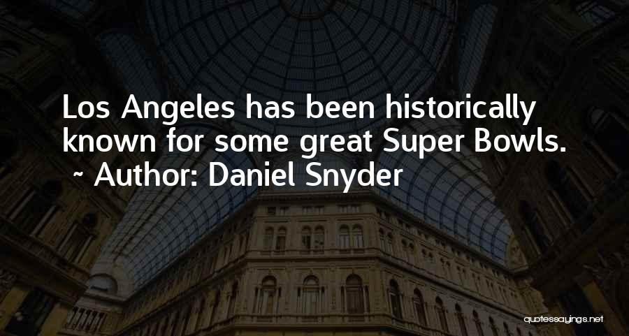 Daniel Snyder Quotes 2199999