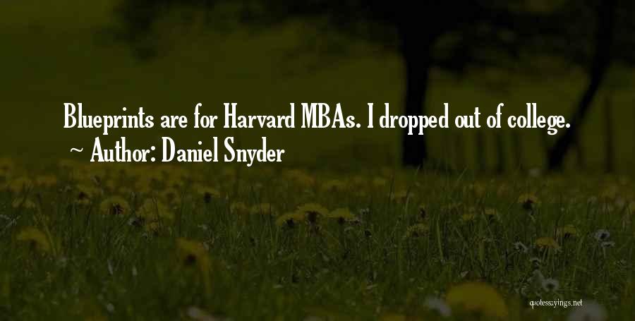 Daniel Snyder Quotes 951921