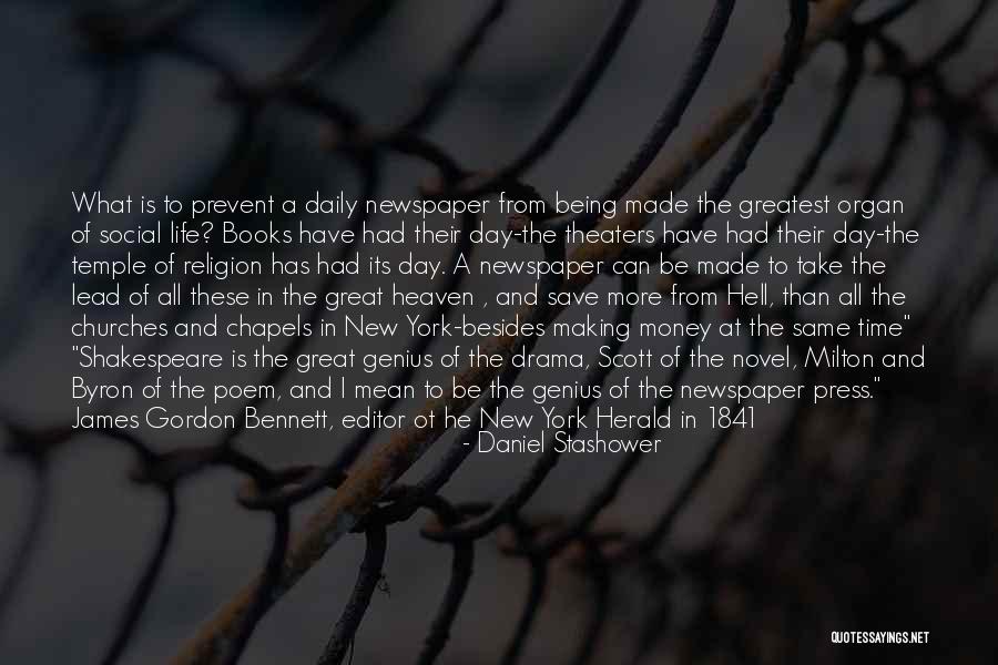 Daniel Stashower Quotes 1024622 Daniel Stashower Quotes 1024622