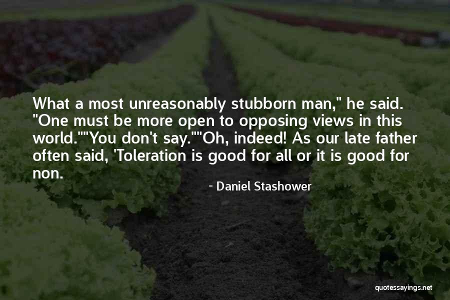 Daniel Stashower Quotes 1534108