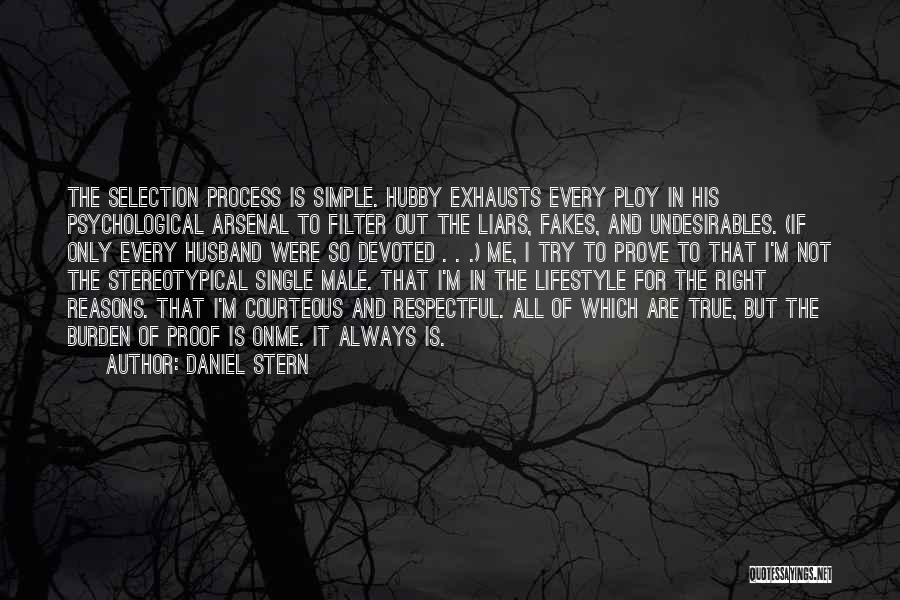 Daniel Stern Quotes 213777