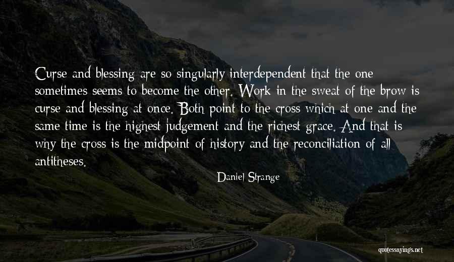 Daniel Strange Quotes 1951068