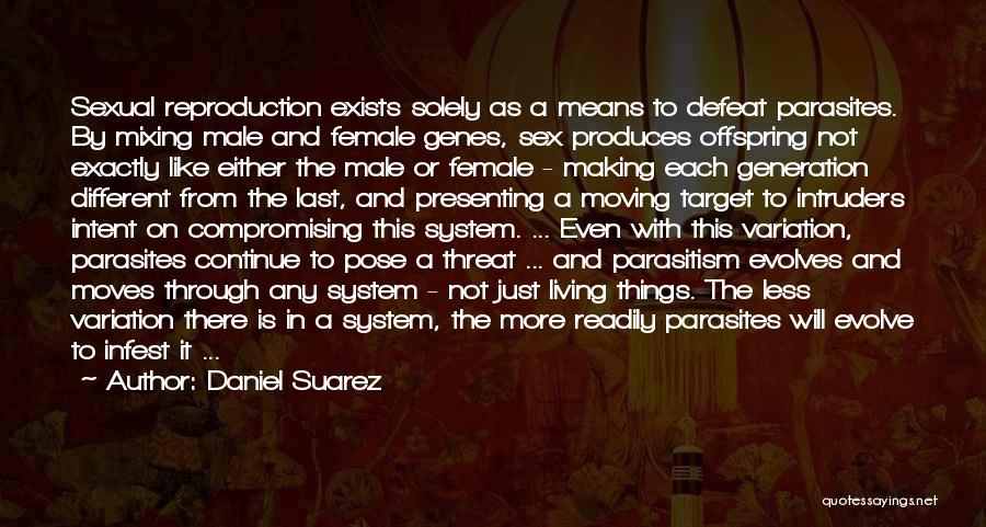 Daniel Suarez Quotes 1522783