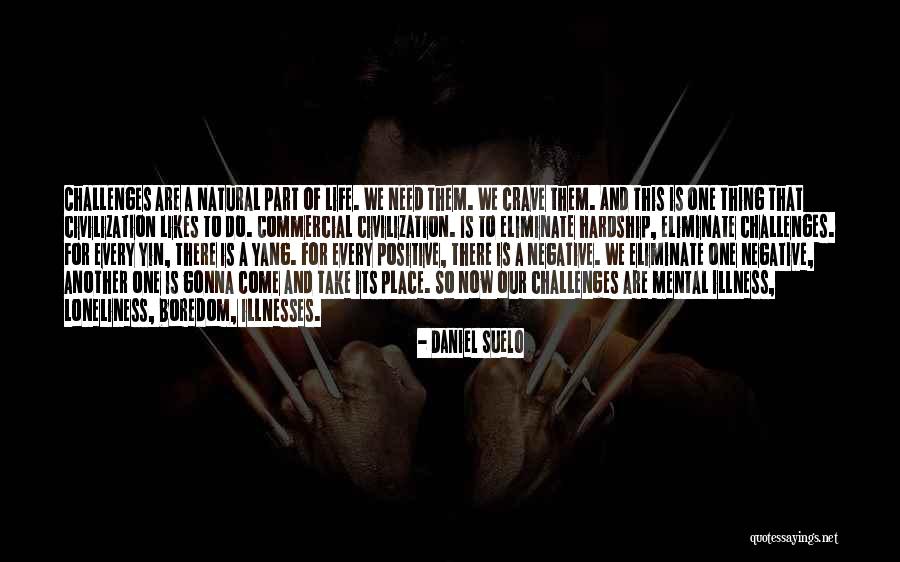 Daniel Suelo Quotes 1083578