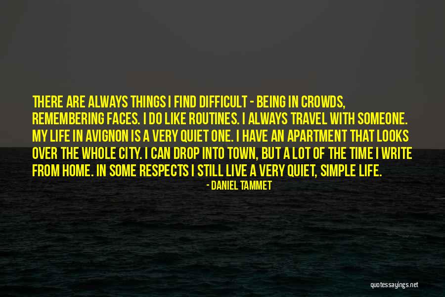 Daniel Tammet Quotes 1519552 Daniel Tammet Quotes 1519552