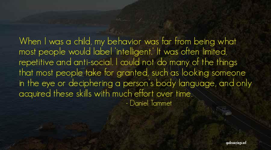 Daniel Tammet Quotes 152124 Daniel Tammet Quotes 152124
