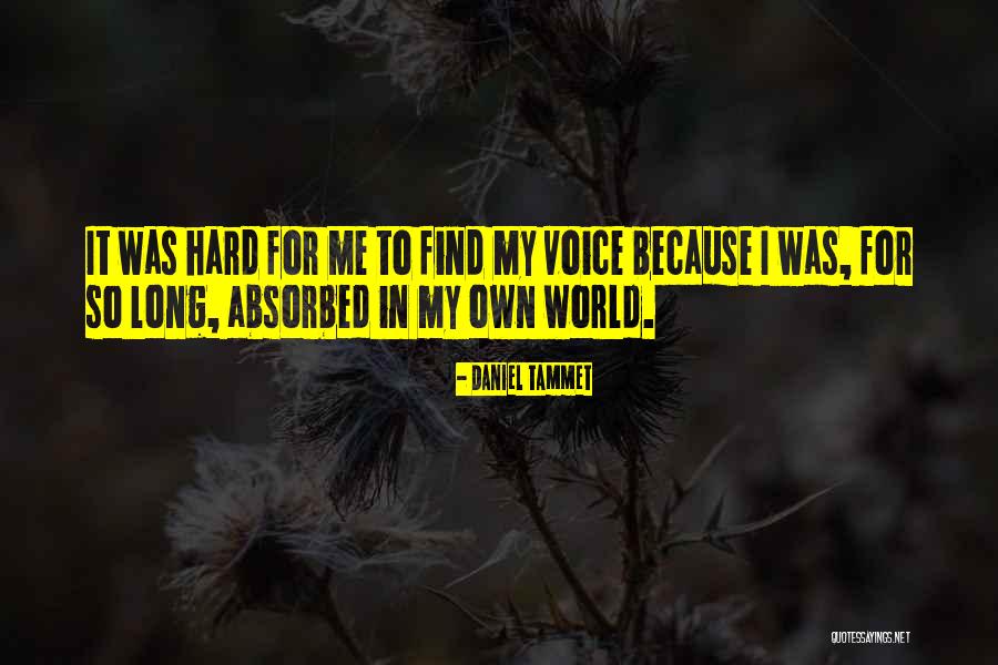 Daniel Tammet Quotes 1593600 Daniel Tammet Quotes 1593600