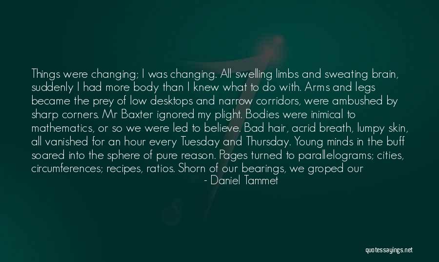Daniel Tammet Quotes 2031691 Daniel Tammet Quotes 2031691