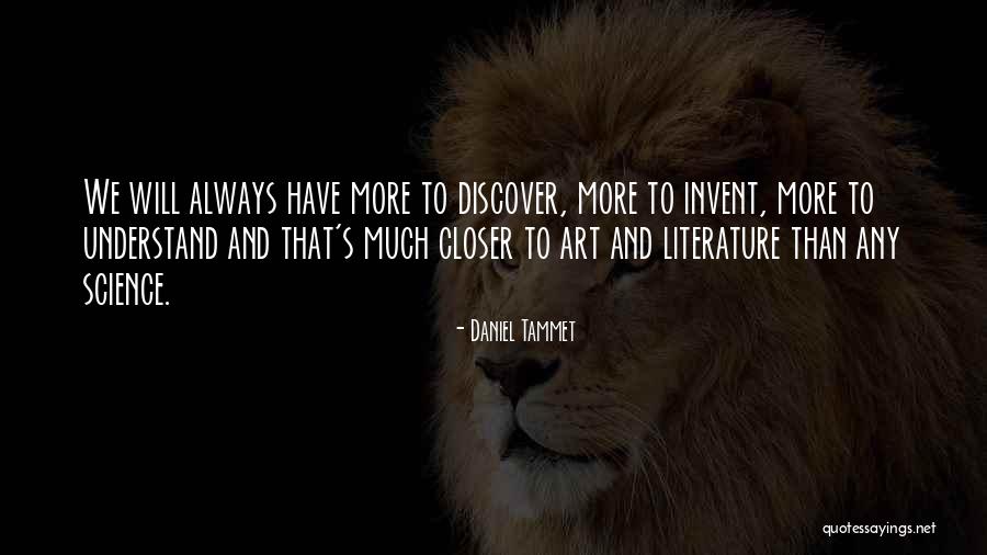 Daniel Tammet Quotes 2259995 Daniel Tammet Quotes 2259995