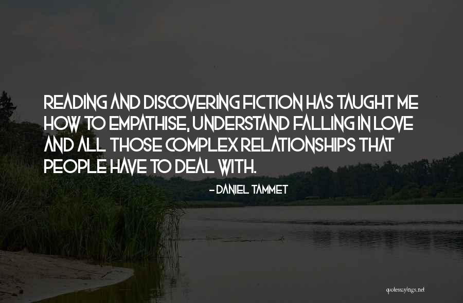 Daniel Tammet Quotes 667439 Daniel Tammet Quotes 667439