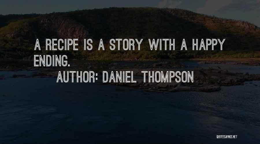 Daniel Thompson Quotes 1758260