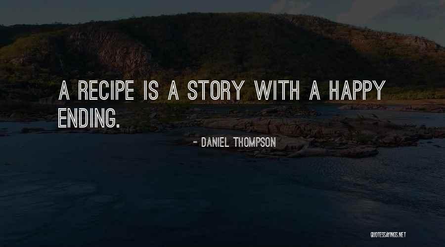 Daniel Thompson Quotes 1758260