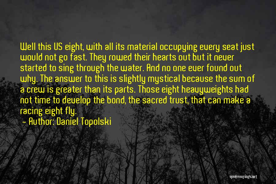 Daniel Topolski Quotes 1720548