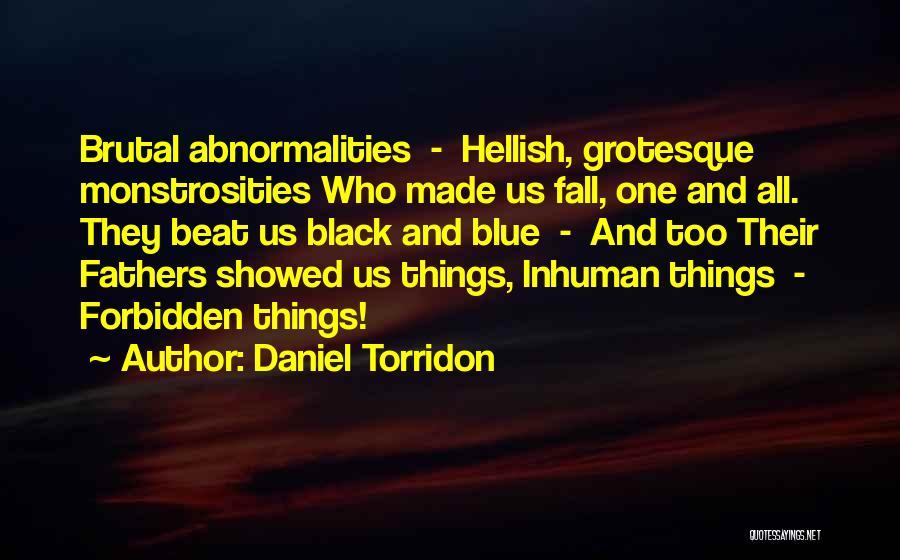 Daniel Torridon Quotes 1435322