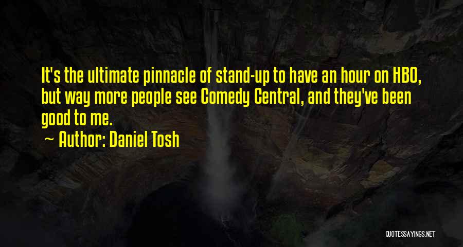 Daniel Tosh Quotes 1438593