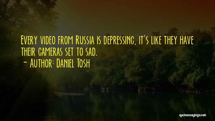 Daniel Tosh Quotes 275849