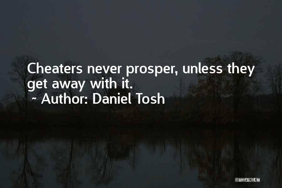 Daniel Tosh Quotes 541804