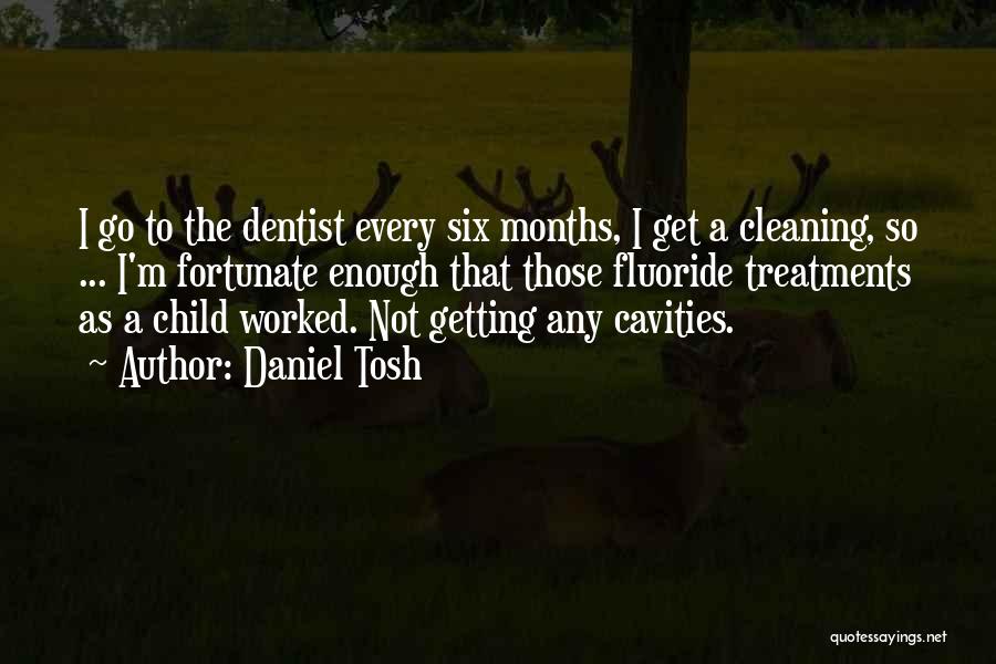 Daniel Tosh Quotes 622186