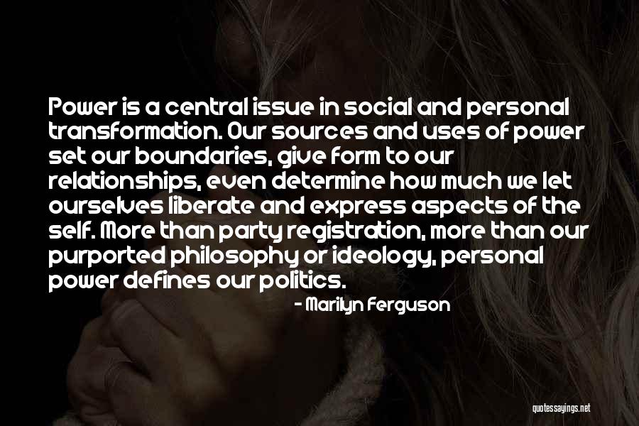 Daniel Urquiza Quotes By Marilyn Ferguson Daniel Urquiza Quotes By Marilyn Ferguson