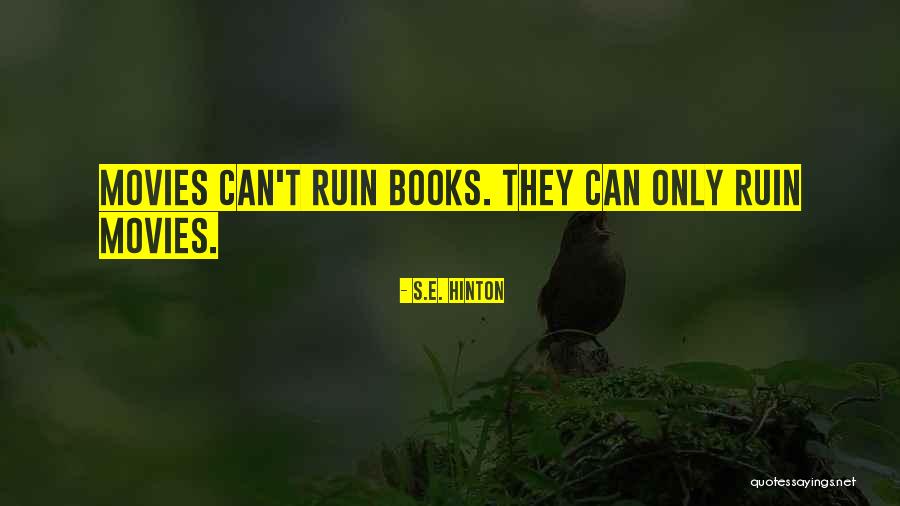 Daniel Varoujan Quotes By S.E. Hinton Daniel Varoujan Quotes By S.E. Hinton