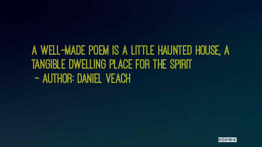 Daniel Veach Quotes 2147501