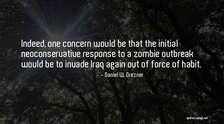 Daniel W. Drezner Quotes 983663