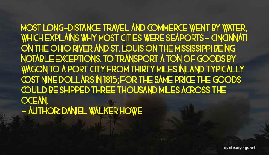Daniel Walker Howe Quotes 1095307