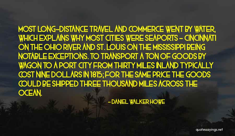 Daniel Walker Howe Quotes 1095307