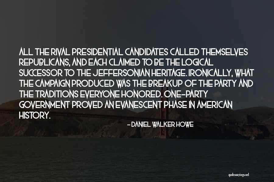 Daniel Walker Howe Quotes 1144786 Daniel Walker Howe Quotes 1144786