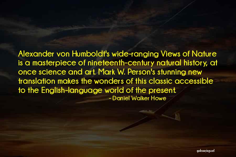 Daniel Walker Howe Quotes 798679