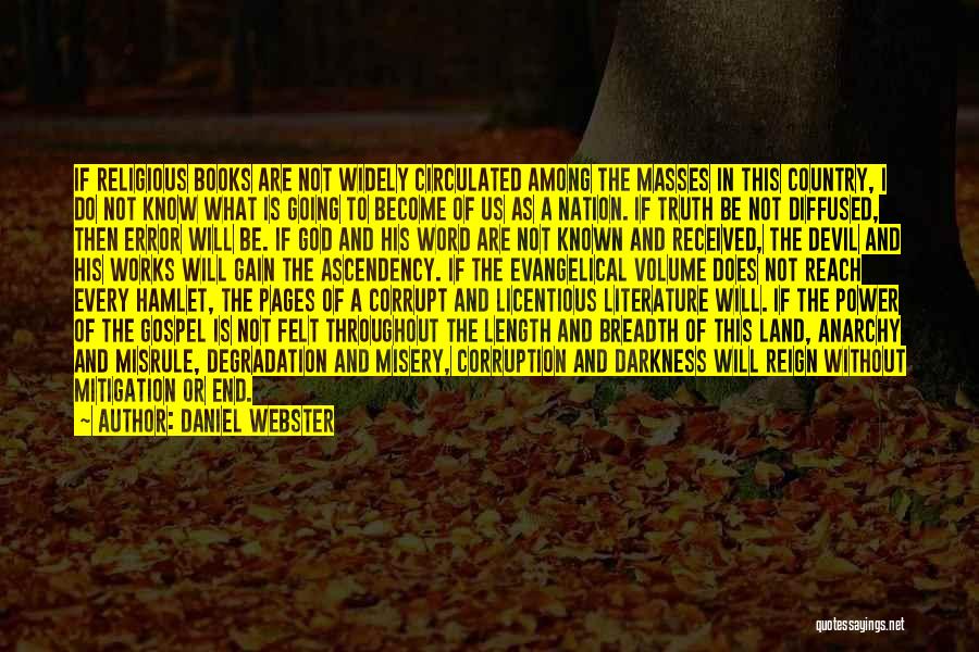 Daniel Webster Quotes 1015045