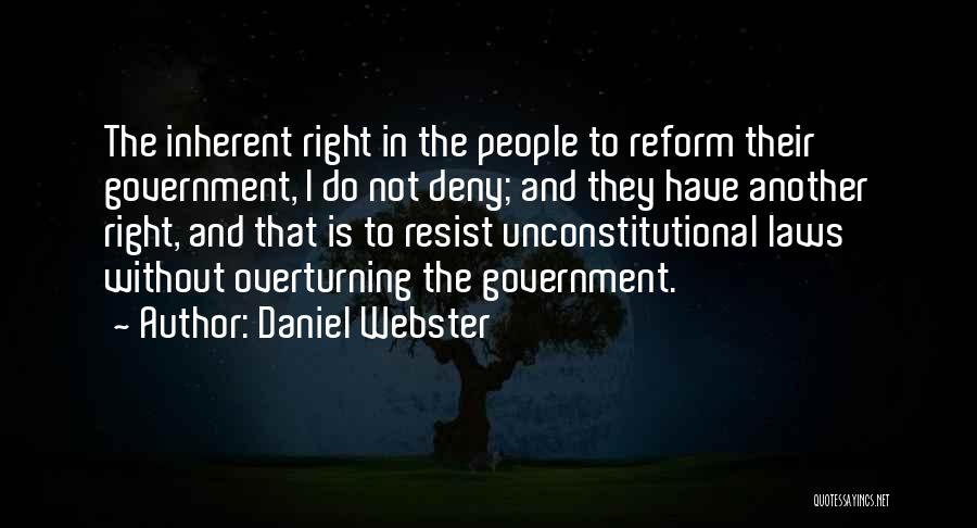 Daniel Webster Quotes 1046448