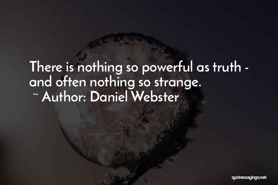 Daniel Webster Quotes 1108574