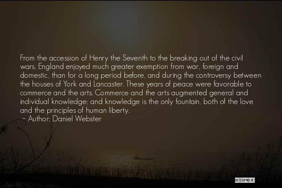 Daniel Webster Quotes 1123068