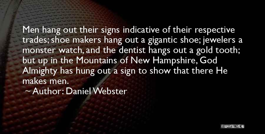 Daniel Webster Quotes 1180308