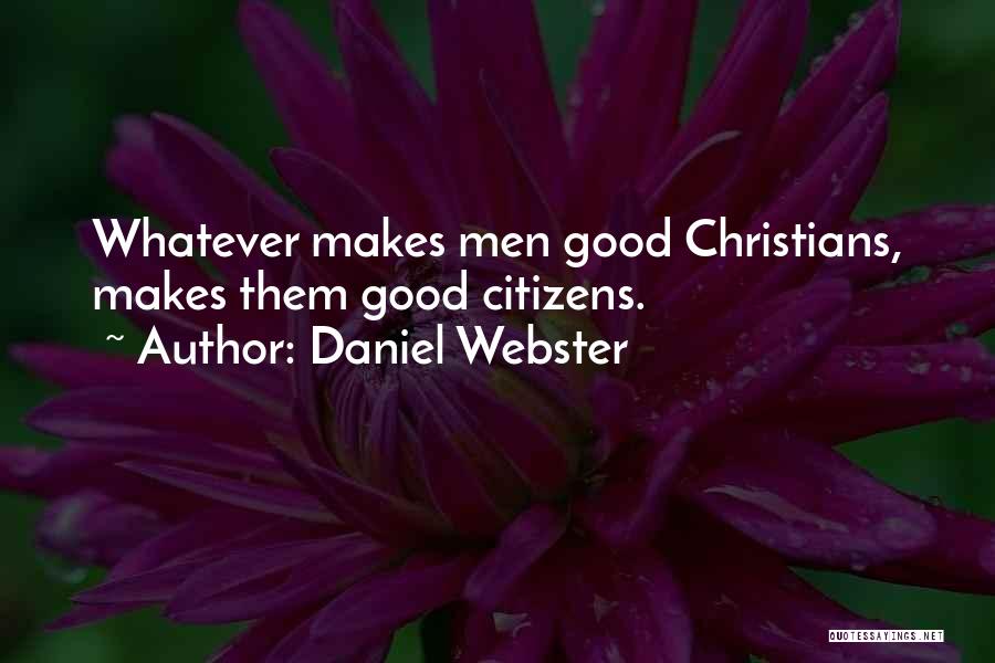 Daniel Webster Quotes 1206286