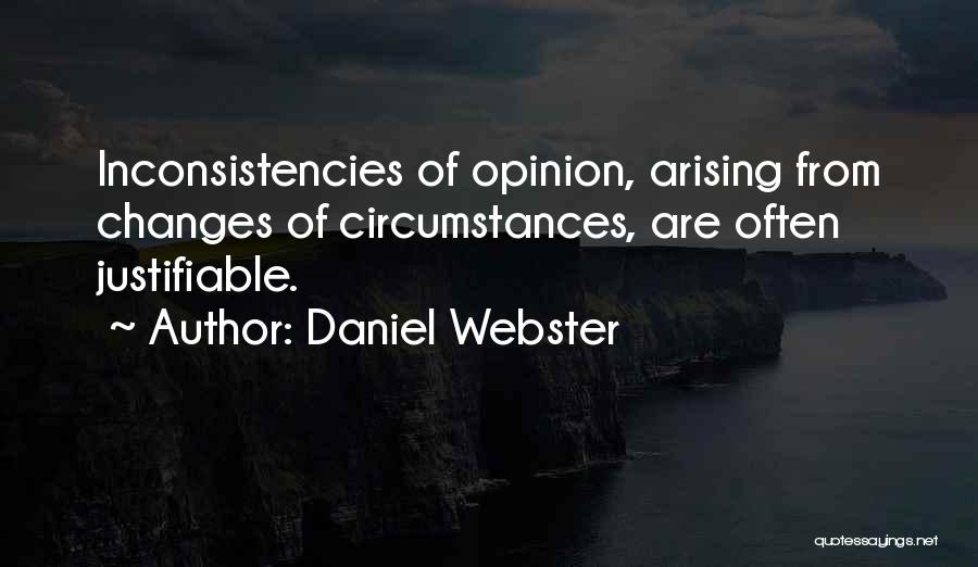 Daniel Webster Quotes 1264048