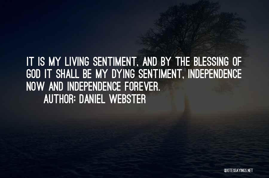 Daniel Webster Quotes 1297624