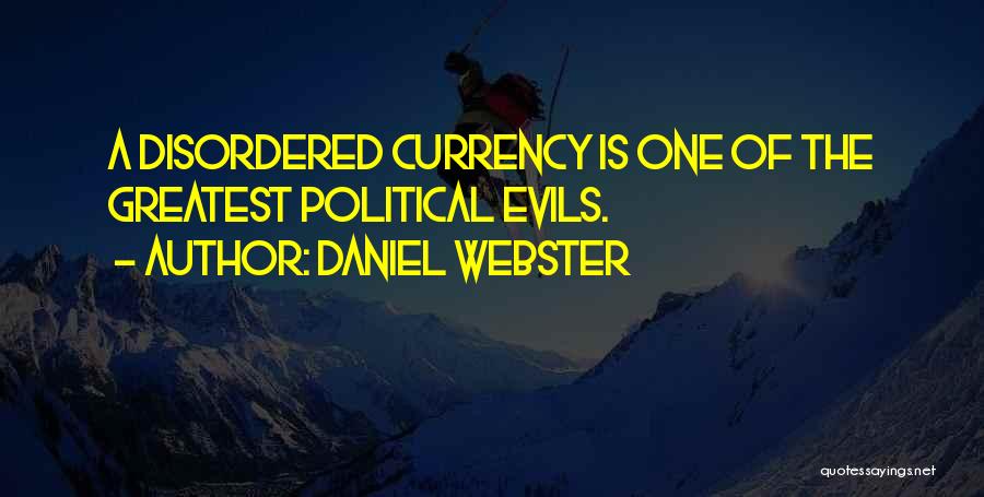 Daniel Webster Quotes 1495949