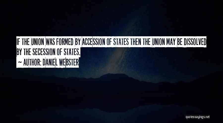 Daniel Webster Quotes 1608434