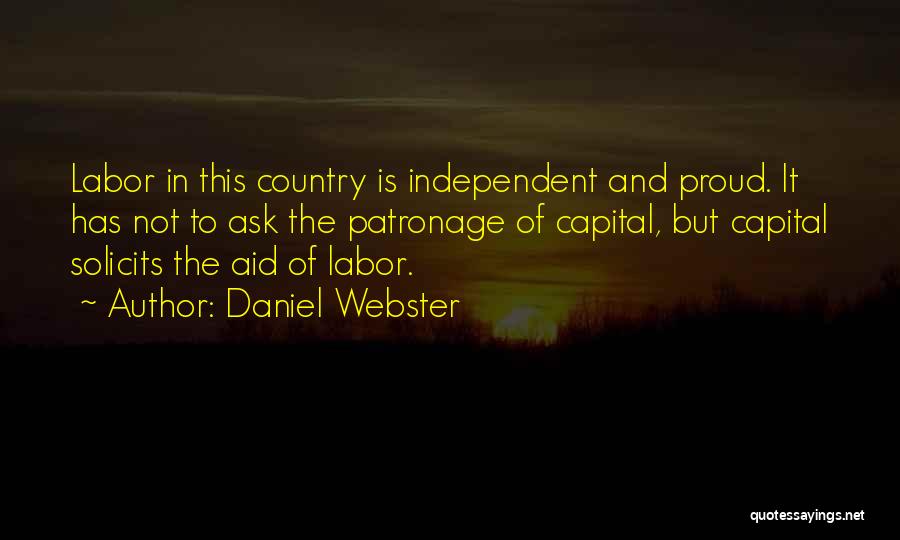 Daniel Webster Quotes 1608527