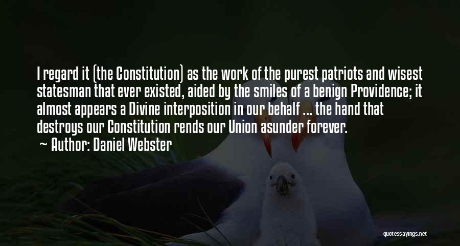 Daniel Webster Quotes 1622242