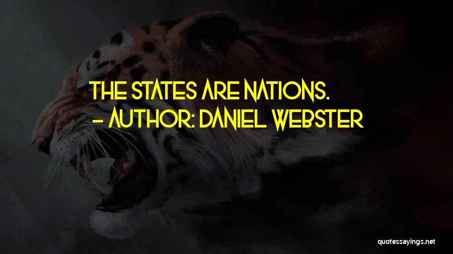 Daniel Webster Quotes 1712403